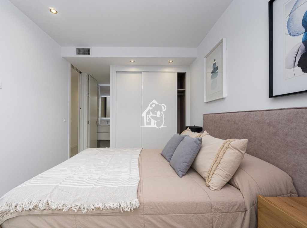 Nieuwbouw Woningen - Penthouse - Finestrat