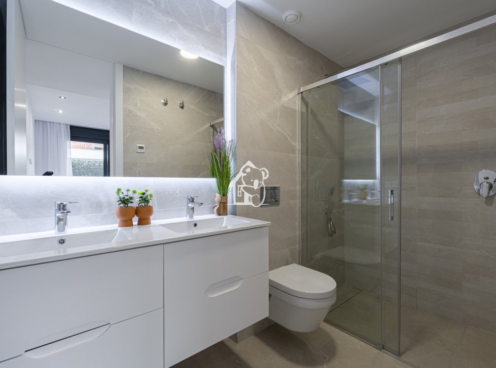 Nieuwbouw Woningen - Penthouse - Finestrat