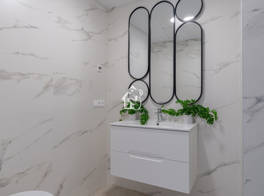 Nieuwbouw Woningen - Penthouse - Finestrat
