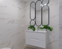 Nieuwbouw Woningen - Penthouse - Finestrat