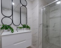 Nieuwbouw Woningen - Penthouse - Finestrat