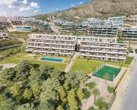 Nieuwbouw Woningen - Penthouse - Finestrat