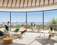 Nieuwbouw Woningen - Penthouse - Finestrat