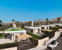 Nieuwbouw Woningen - Penthouse - Finestrat