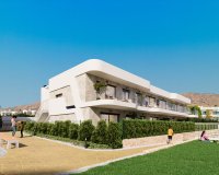 Nieuwbouw Woningen - Penthouse - Finestrat