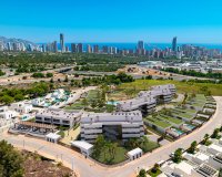 Nieuwbouw Woningen - Penthouse - Finestrat