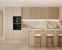 Nieuwbouw Woningen - Penthouse - Finestrat