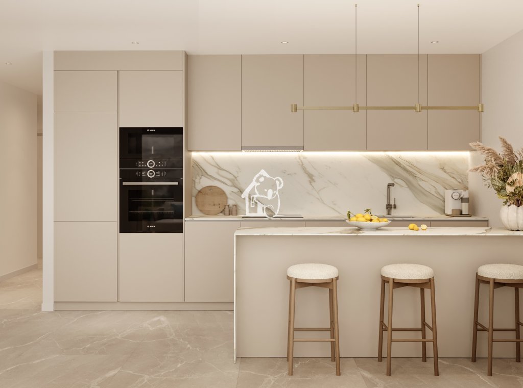 Nieuwbouw Woningen - Penthouse - Finestrat