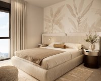 Nieuwbouw Woningen - Penthouse - Finestrat