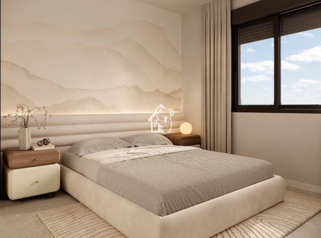 Nieuwbouw Woningen - Penthouse - Finestrat