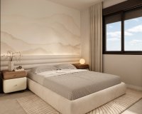 Nieuwbouw Woningen - Penthouse - Finestrat