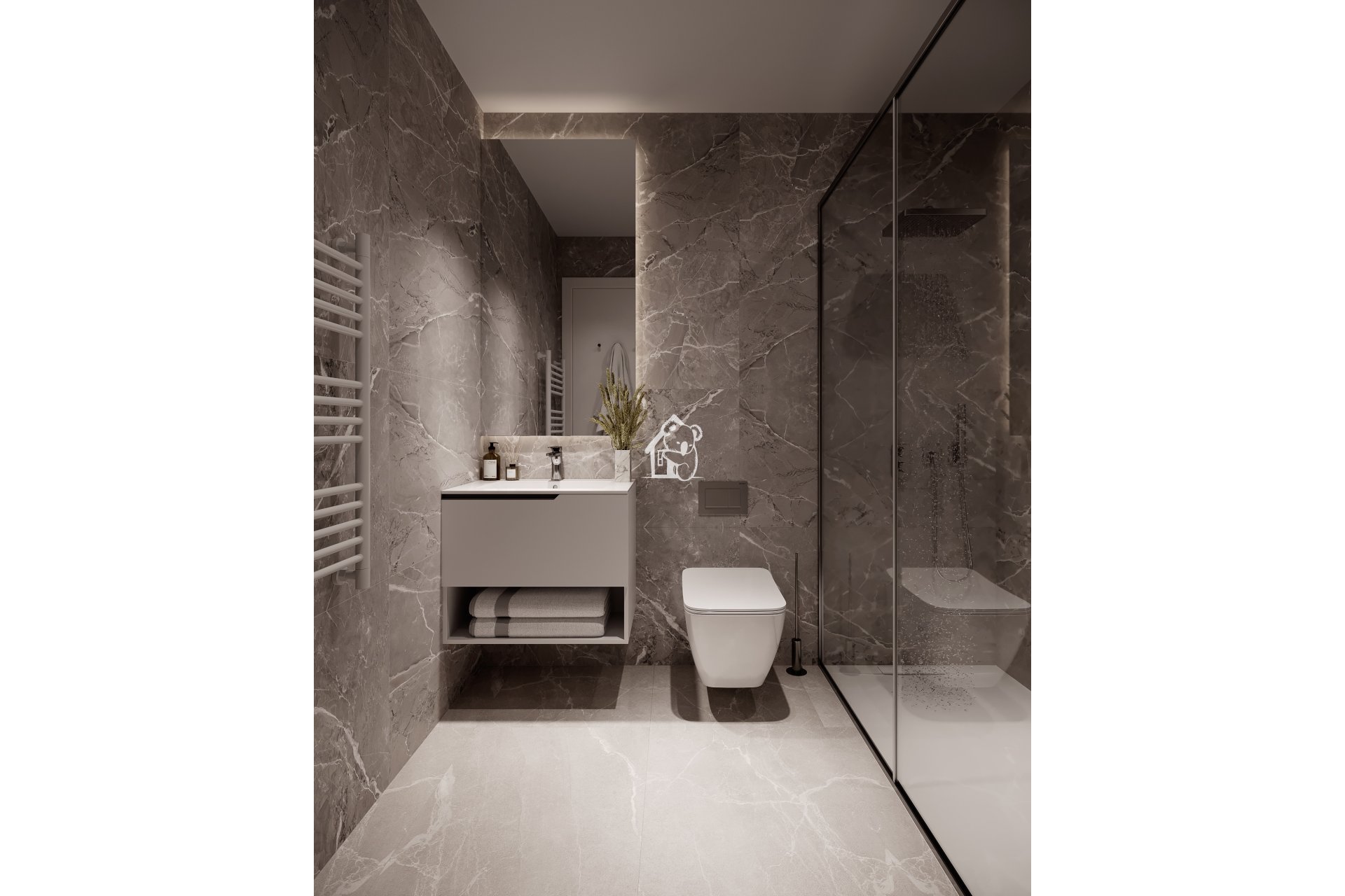 Nieuwbouw Woningen - Penthouse - Finestrat