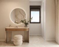 Nieuwbouw Woningen - Penthouse - Finestrat