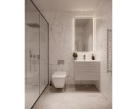 Nieuwbouw Woningen - Penthouse - Finestrat