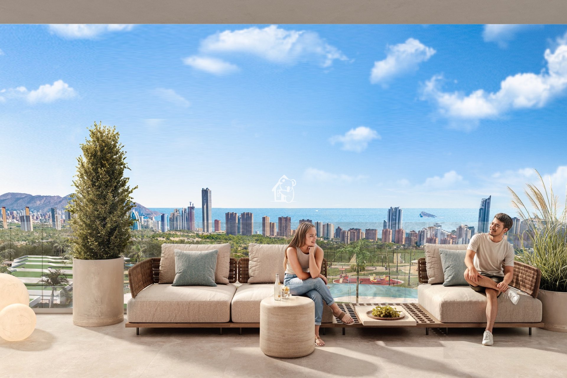 Nieuwbouw Woningen - Penthouse - Finestrat