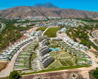 Nieuwbouw Woningen - Penthouse - Finestrat