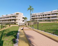 Nieuwbouw Woningen - Penthouse - Finestrat