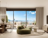 Nieuwbouw Woningen - Penthouse - Finestrat