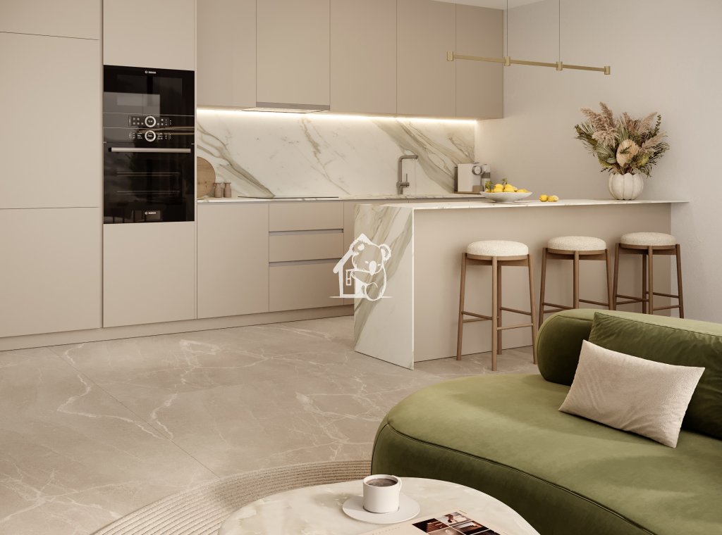 Nieuwbouw Woningen - Penthouse - Finestrat