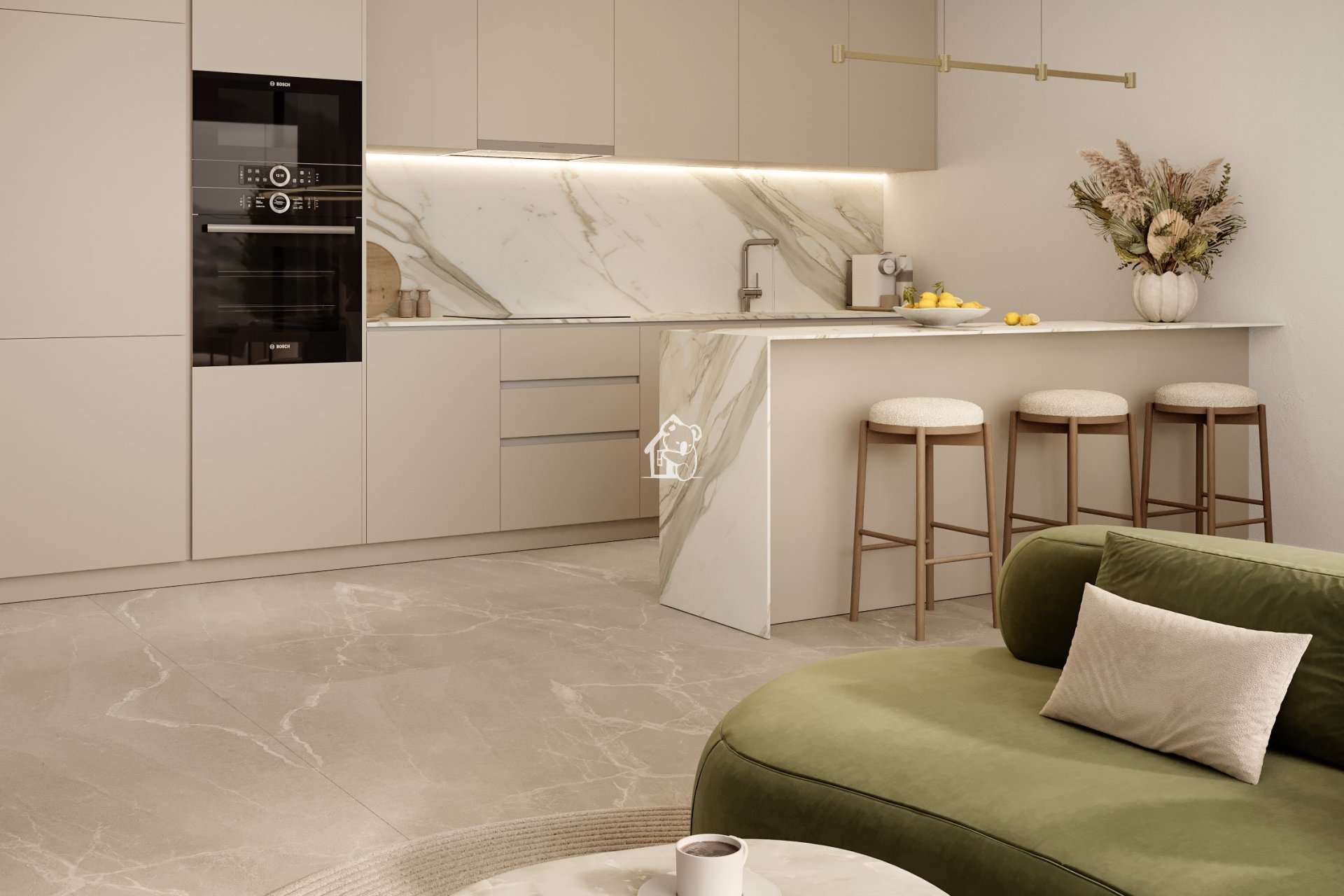 Nieuwbouw Woningen - Penthouse - Finestrat