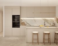 Nieuwbouw Woningen - Penthouse - Finestrat