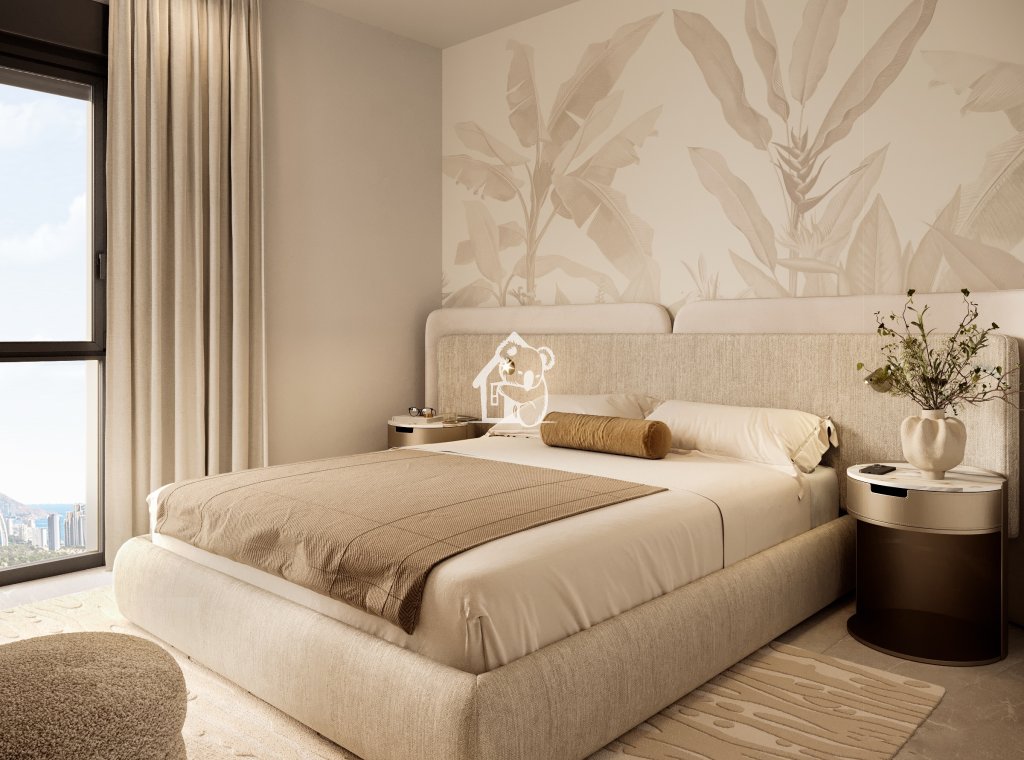 Nieuwbouw Woningen - Penthouse - Finestrat