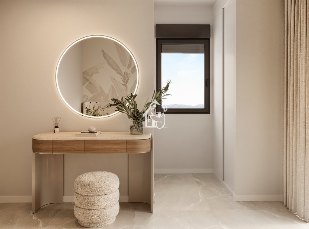 Nieuwbouw Woningen - Penthouse - Finestrat