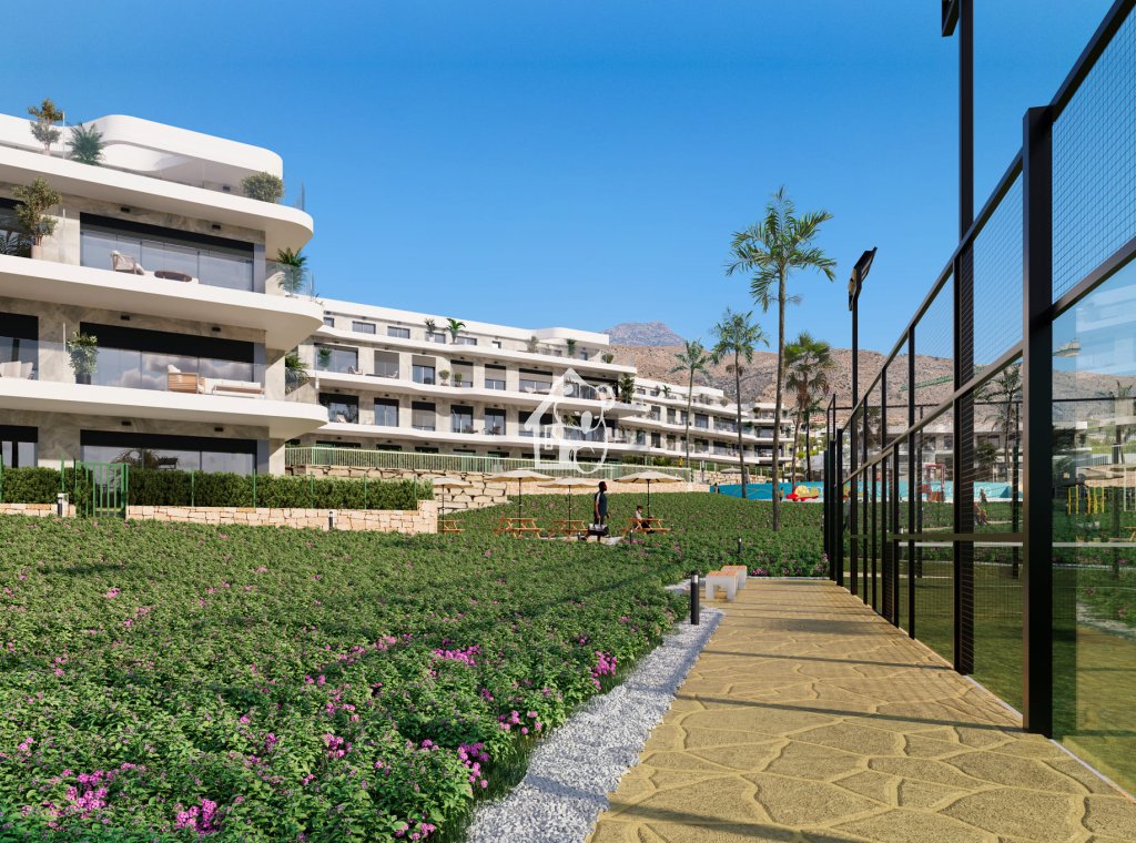 Nieuwbouw Woningen - Penthouse - Finestrat