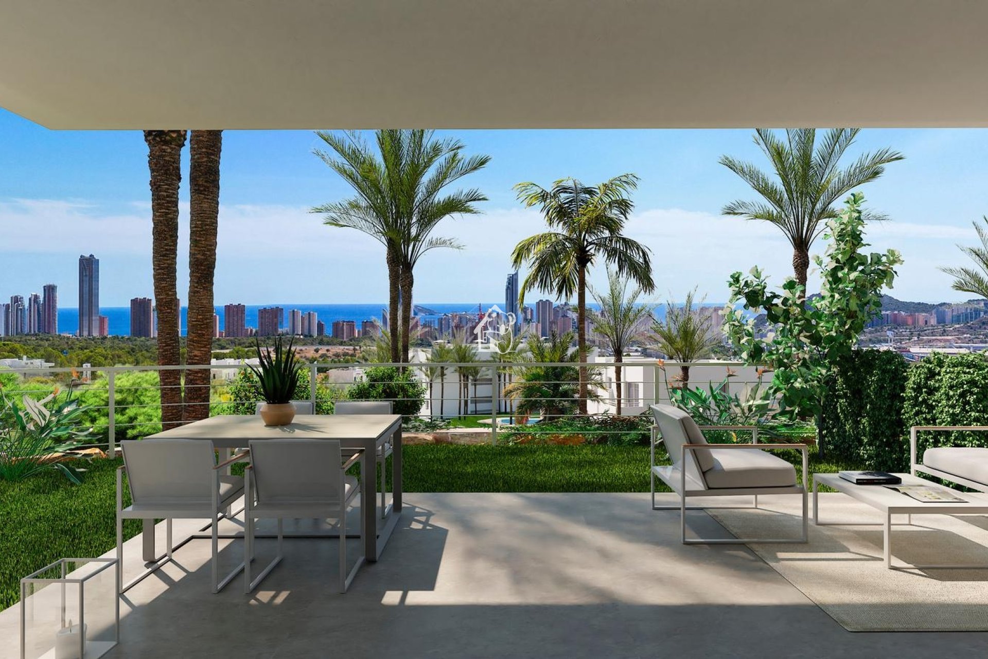 Nieuwbouw Woningen - Penthouse - Finestrat
