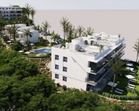 Nieuwbouw Woningen - Penthouse - Finestrat