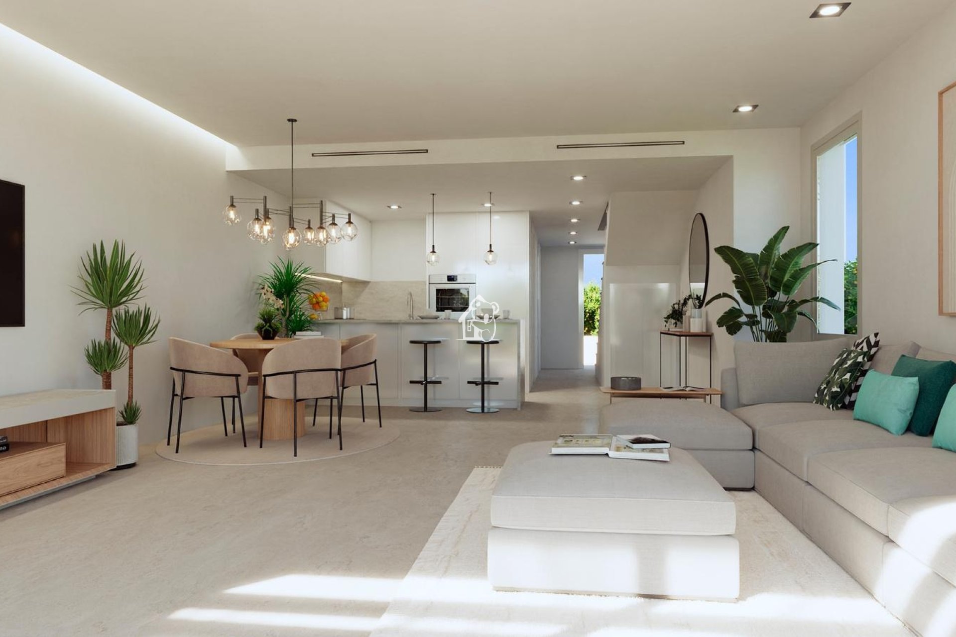Nieuwbouw Woningen - Penthouse - Finestrat