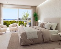 Nieuwbouw Woningen - Penthouse - Finestrat