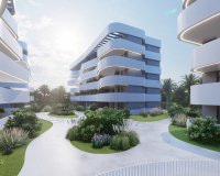 Nieuwbouw Woningen - Penthouse - Guardamar del Segura