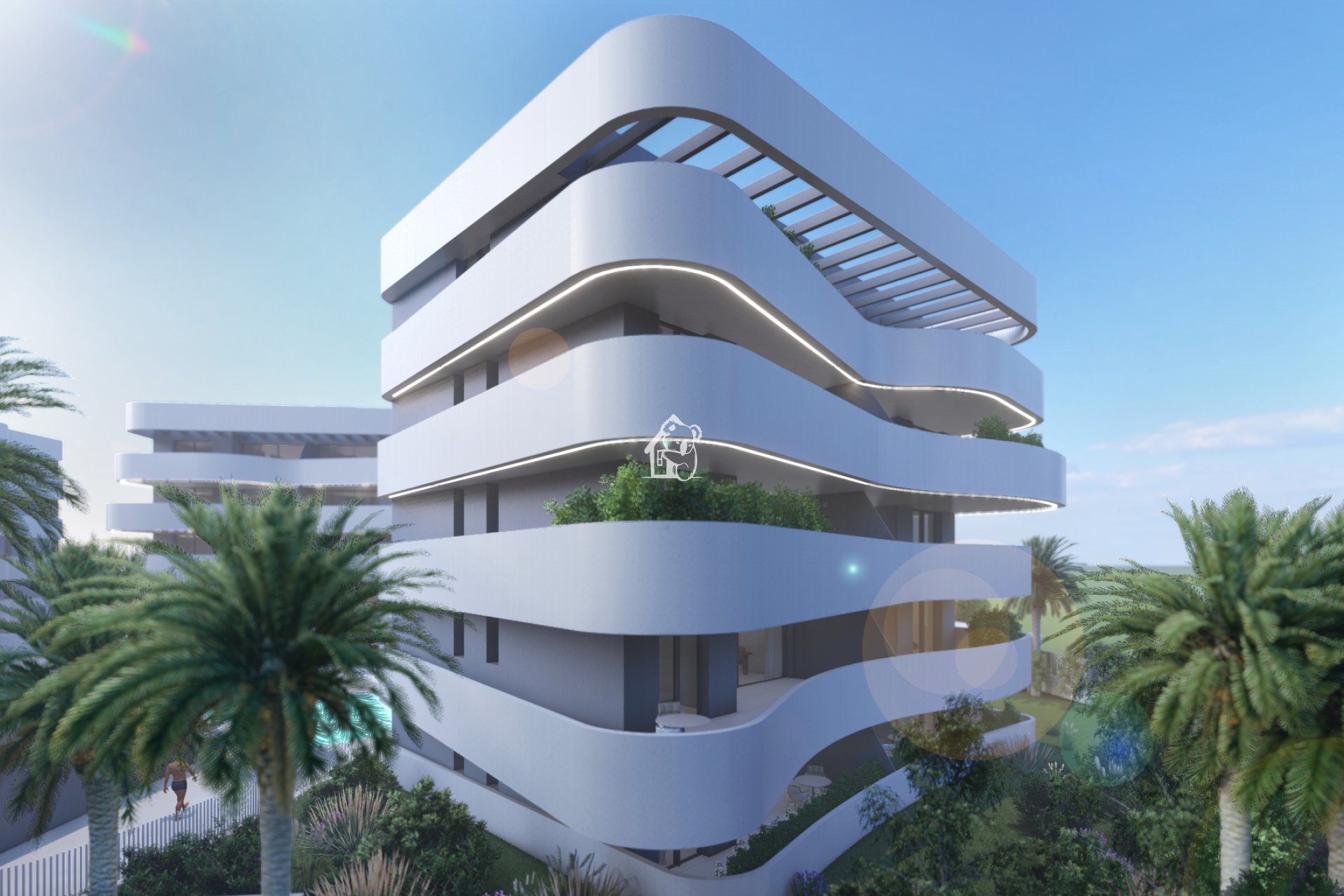Nieuwbouw Woningen - Penthouse - Guardamar del Segura