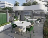 Nieuwbouw Woningen - Penthouse - Guardamar del Segura