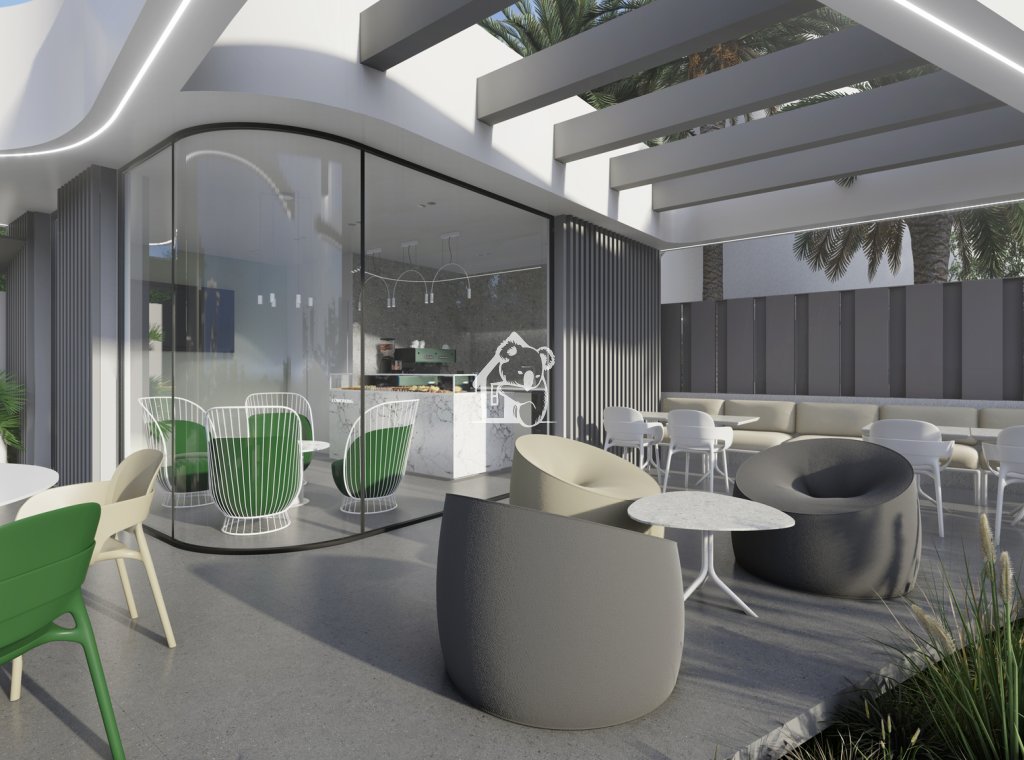 Nieuwbouw Woningen - Penthouse - Guardamar del Segura