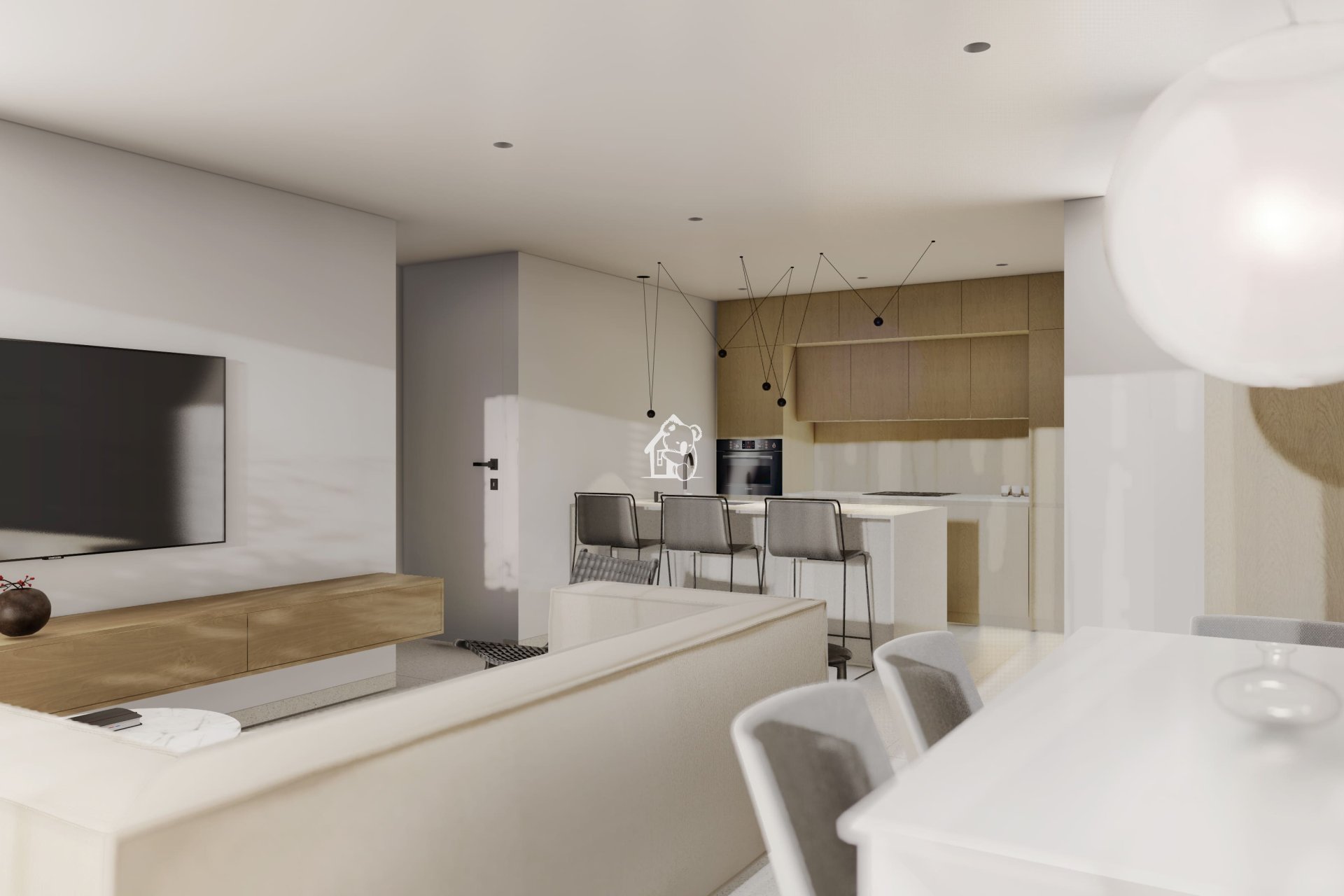 Nieuwbouw Woningen - Penthouse - Guardamar del Segura