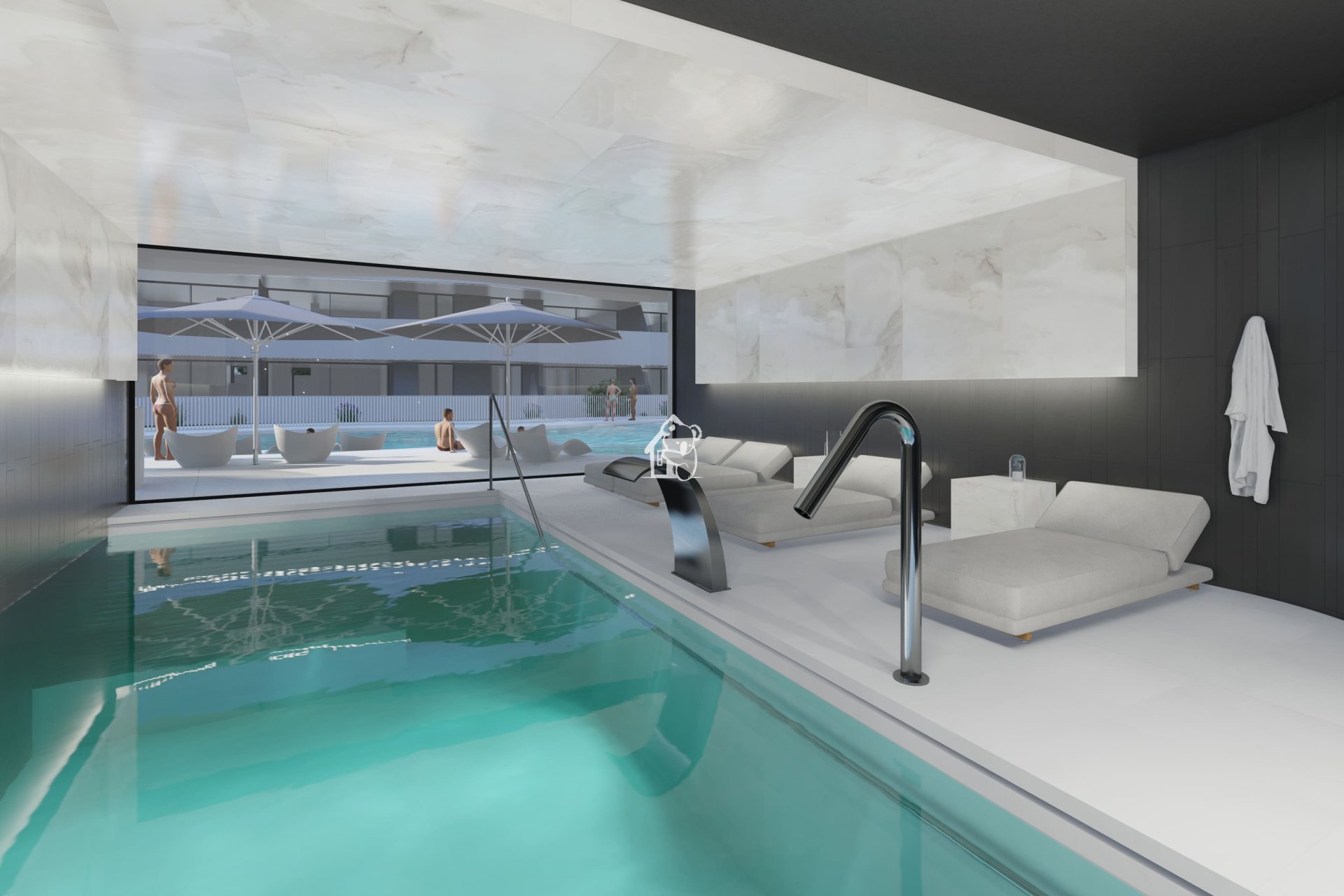 Nieuwbouw Woningen - Penthouse - Guardamar del Segura