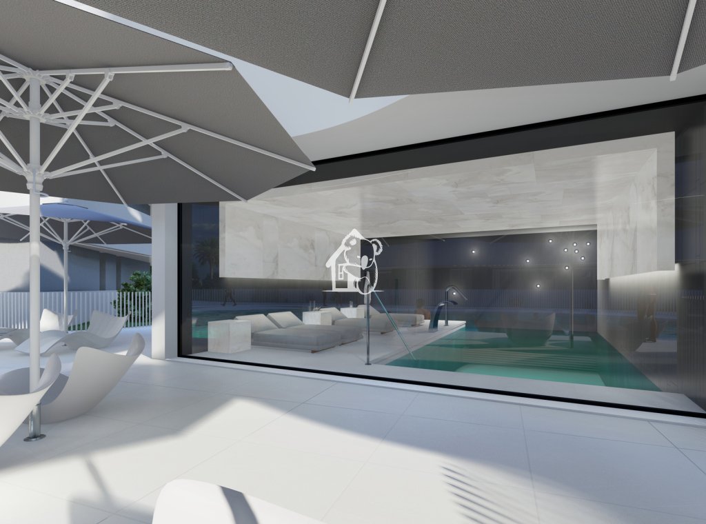 Nieuwbouw Woningen - Penthouse - Guardamar del Segura