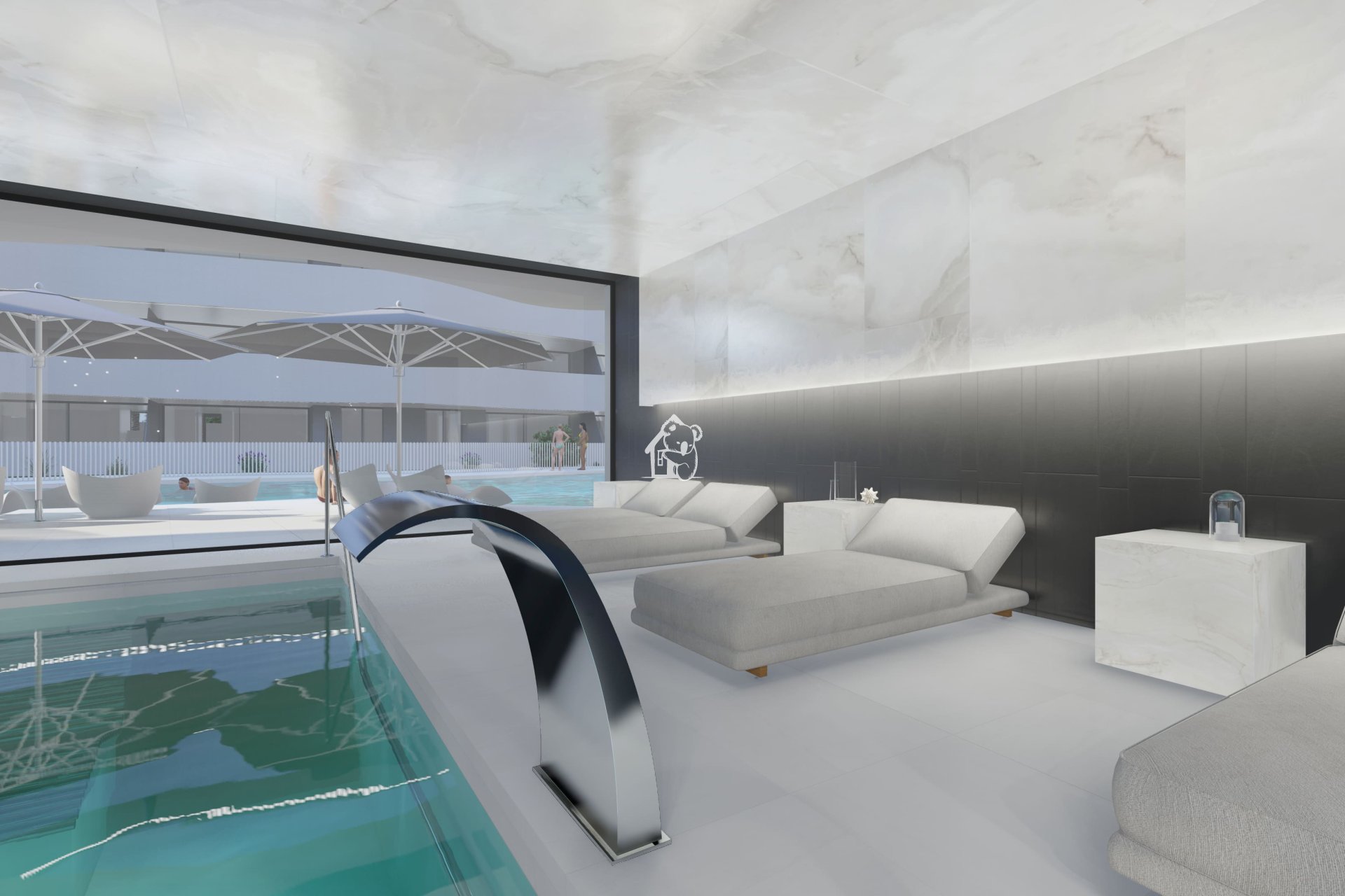 Nieuwbouw Woningen - Penthouse - Guardamar del Segura