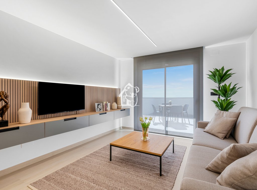 Nieuwbouw Woningen - Penthouse - Guardamar del Segura