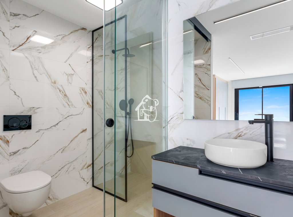 Nieuwbouw Woningen - Penthouse - Guardamar del Segura