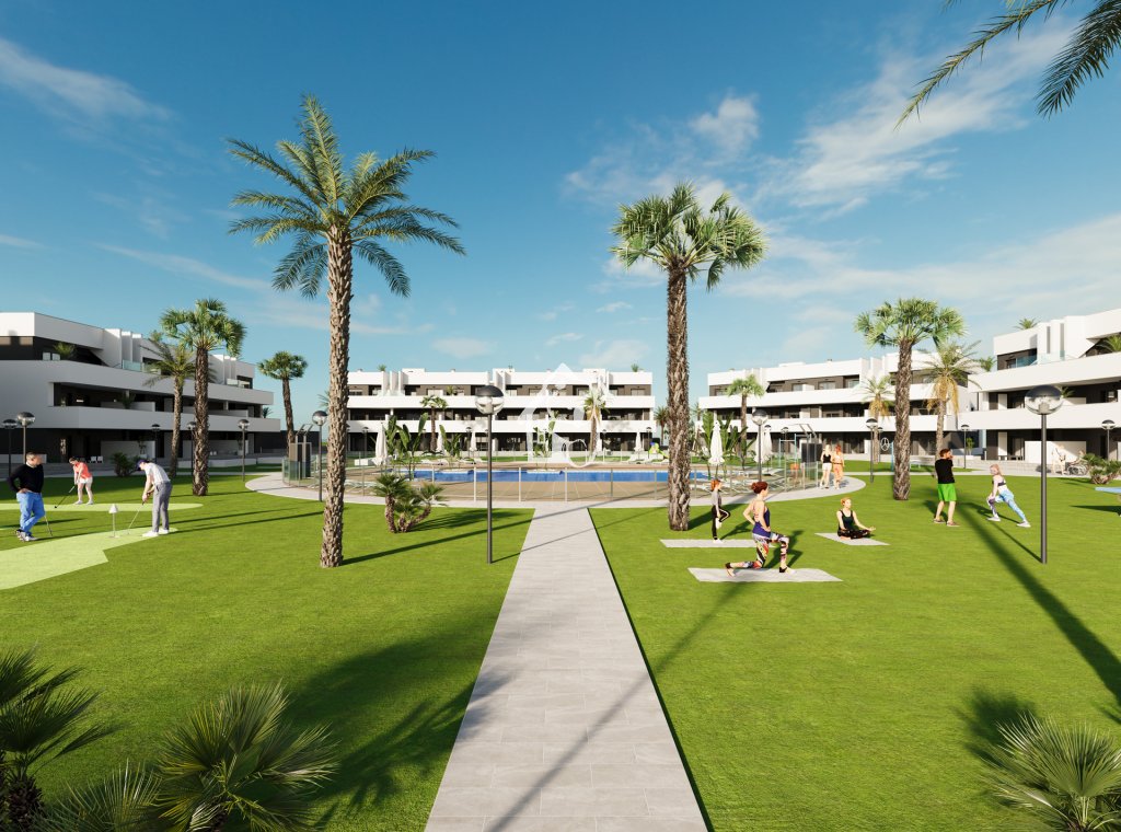 Nieuwbouw Woningen - Penthouse - Guardamar del Segura