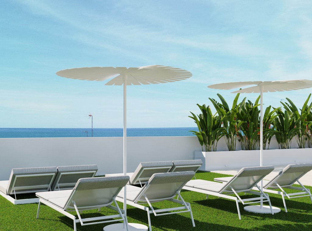 Nieuwbouw Woningen - Penthouse - Guardamar del Segura