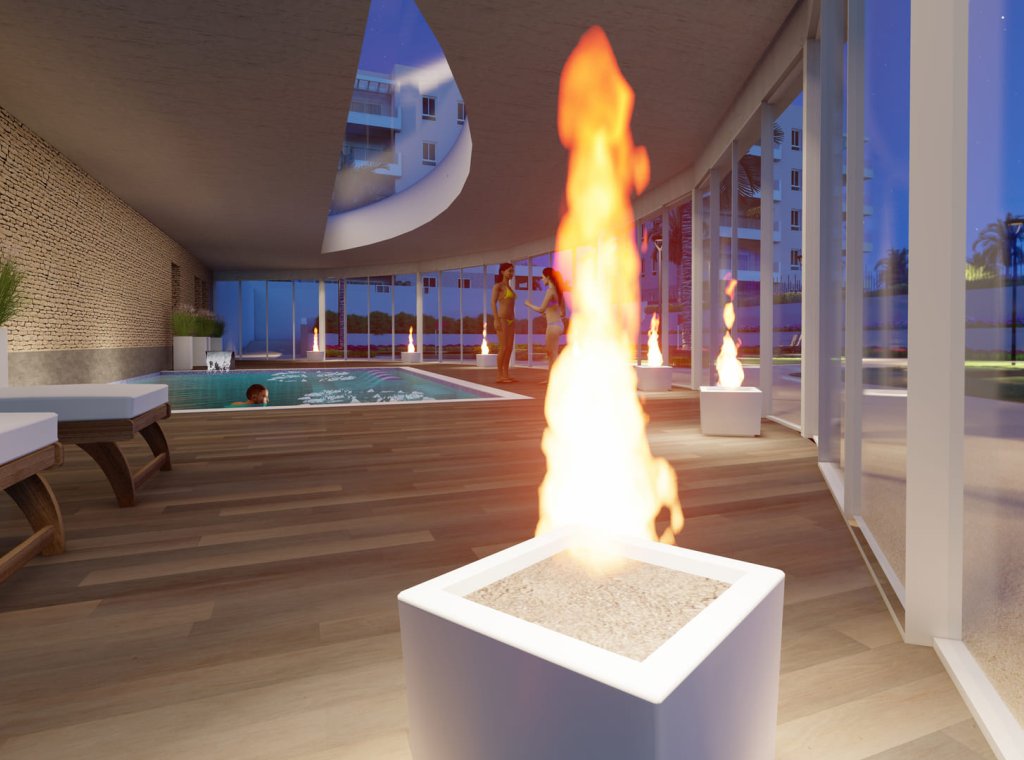 Nieuwbouw Woningen - Penthouse - Guardamar del Segura