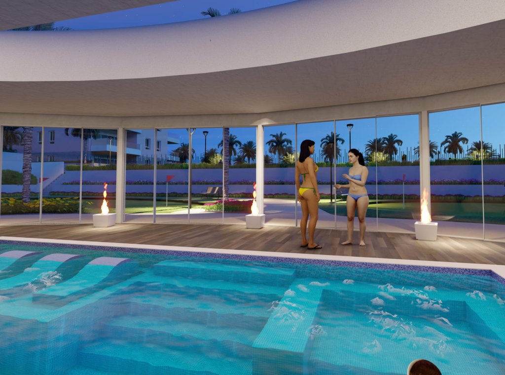 Nieuwbouw Woningen - Penthouse - Guardamar del Segura