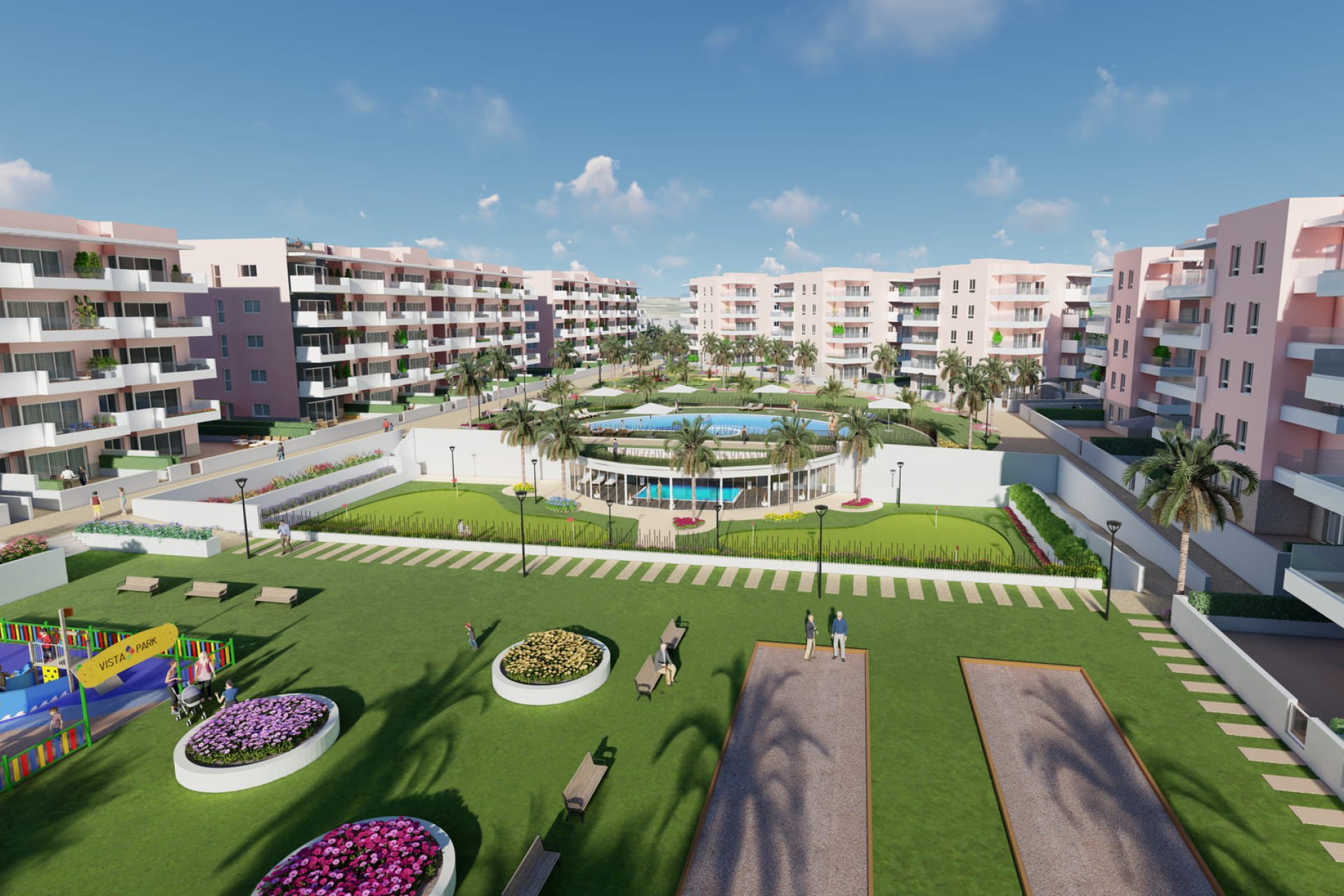 Nieuwbouw Woningen - Penthouse - Guardamar del Segura