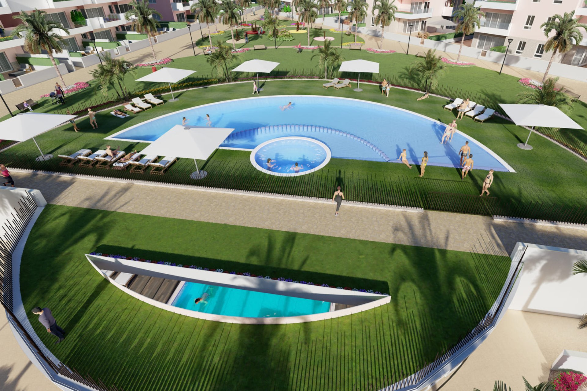 Nieuwbouw Woningen - Penthouse - Guardamar del Segura