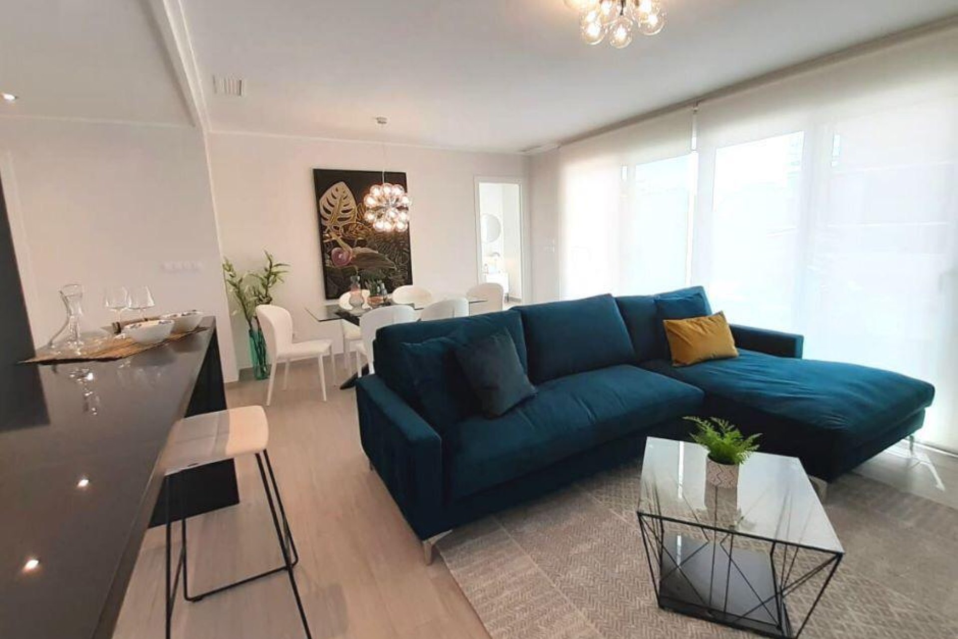 Nieuwbouw Woningen - Penthouse - Guardamar del Segura