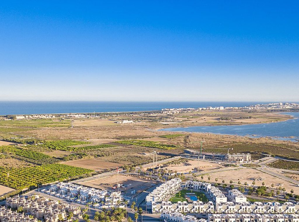 Nieuwbouw Woningen - Penthouse - Guardamar del Segura